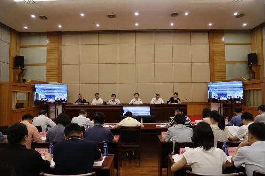 市行政审批局召开对标深圳政务服务规则规制工作调度会